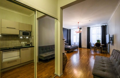 Old Town Apartment | Blacksmith Old Town Apartments