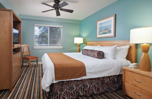 Birch Bay Resort | Blaine, WA: 2 Bedroom Condo w/Fireplace, Private Balcony, Resort Pools & More