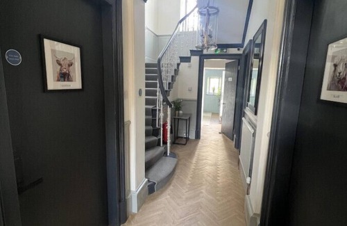 Auchterarder House | 'Blair' in Allandale ApartHotel