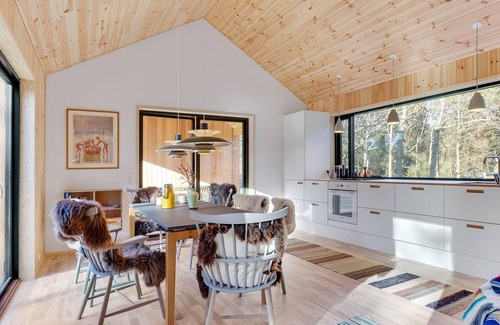 Læsø House | "Blakke" - 200m from the sea by Interhome