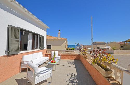 Son Serra de Marina House | Blanca House