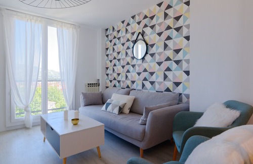 Blancarde Apartment | Blancarde Furnished flat