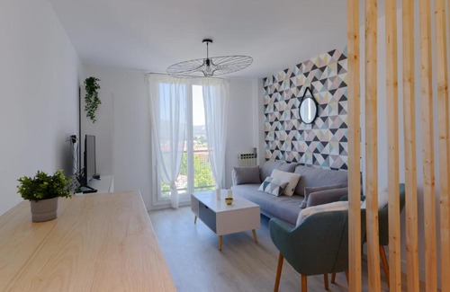 Blancarde Apartment | Blancarde Furnished flat