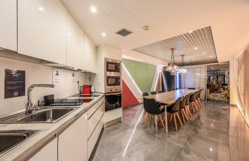 Gaztambide Bed & Breakfast | Blasco de Garay, double room with gym 118