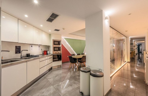 Gaztambide Bed & Breakfast | Blasco de Garay, double room with gym 106