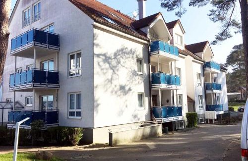 Lubmin Apartment | Blaumuschel Haus A Wohnung 20 - DH