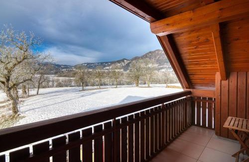 Zasip Apartment | Bled Lake Apartment Red Rose - Happy Rentals
