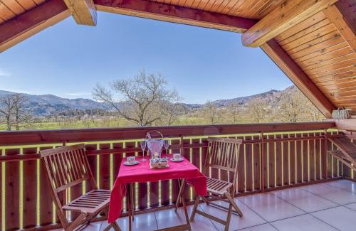 Zasip Apartment | Bled Lake Apartment Red Rose - Happy Rentals