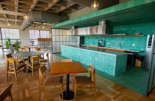 Ribeirao Preto Apartment | Blend Coliving One - 3a