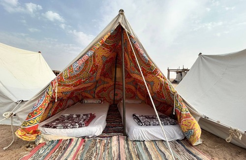 Sharm El Sheikh Cabin | Blend In Nature Camp, In the heart of Sinai