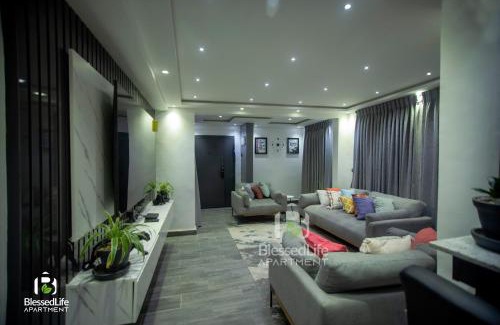 Kumasi Apartment | Blessedlife Apartment