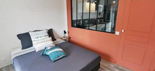 Cœur de Ville Apartment | Bleu - Éden - appartement moderne en hypercentre