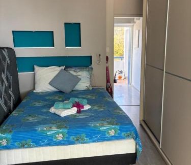 Boucan Canot Apartment | Bleu Azur
