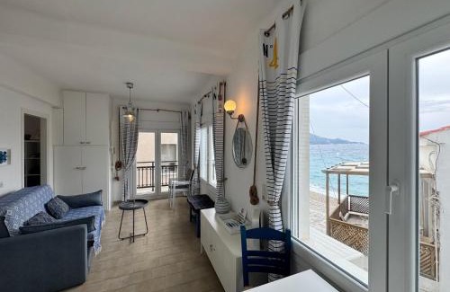 Kokkari Apartment | Bleu Mati