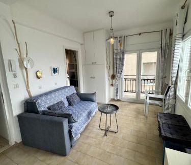 Kokkari Apartment | Bleu Mati