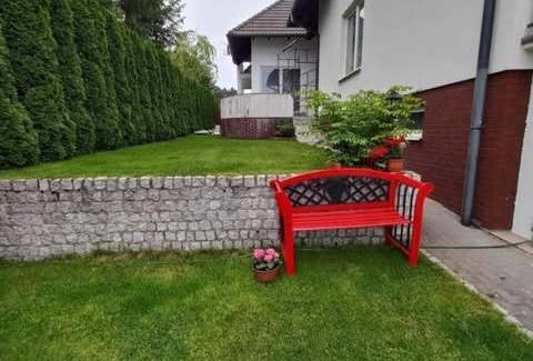 Swornegacie House | Bliźniak Swornegacie I