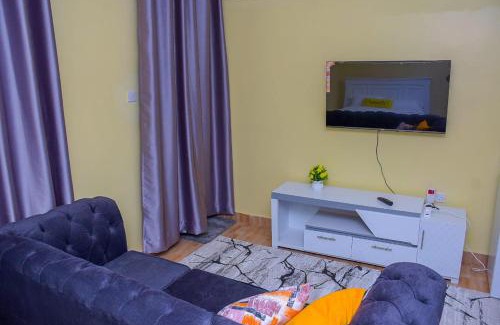 Ongata Rongai Apartment | Blissful Escape Rongai