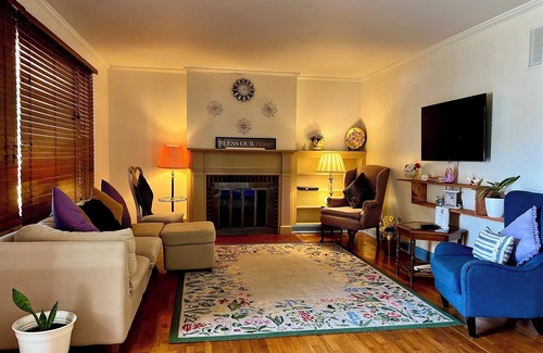 Frankfort House | Blissful Home, Frankfort KY