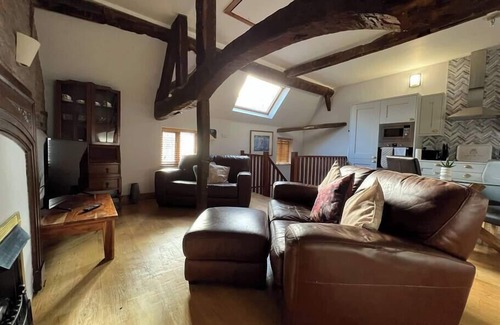 Madeley House | Blists Hill cottage