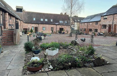 Madeley House | Blists Hill cottage