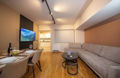 Tirana Apartment | Blloku Unique Apartments 2