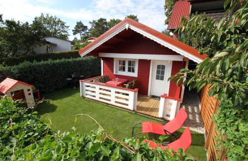 Plau am See House | Blockbohlenhaus Plau am See