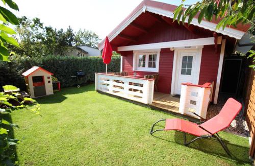 Plau am See House | Blockbohlenhaus Plau am See