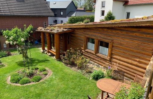Quedlinburg House | Blockhausvermietung "Vor dem Gröperntor"