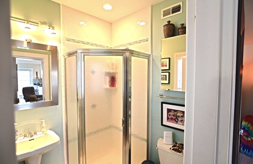 North End Apartment | Blocks to America's Favorite Beach!