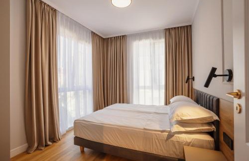 Cluj-Napoca City Centre Apartment | Bloom Downtown Suites