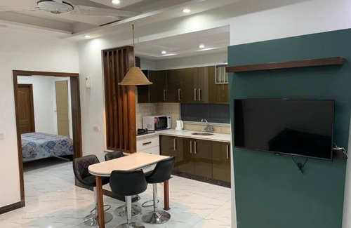 Lahore House | Bloom Family Suites