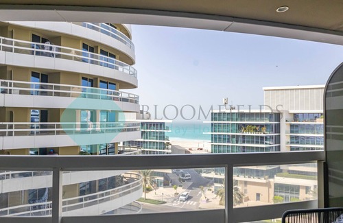 Saadiyat Cultural District Apartment | Bloomfields 2BR Soul Beach Access In Saadiyat.