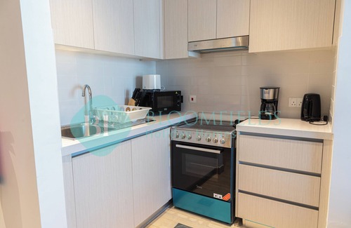 Abu Dhabi Apartment | Bloomfields Classic STU in Waters Edge