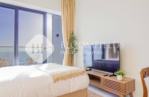 Jebel Ali Apartment | Bloomfields Cozy Stu in Alexis Tower