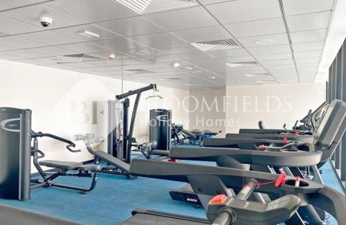Jebel Ali Apartment | Bloomfields Cozy Stu in Alexis Tower