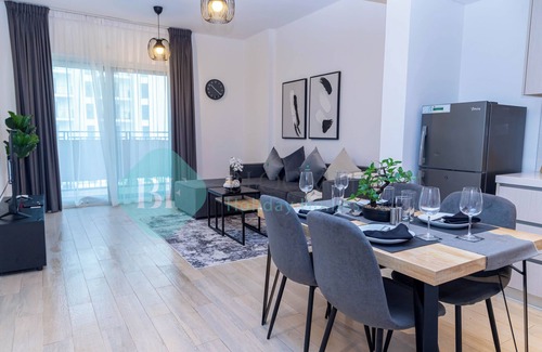 Abu Dhabi Apartment | Bloomfields Elegant 1BR in Waters Edge