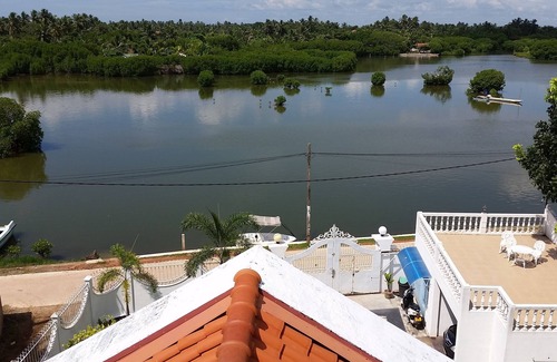 Negombo House | BLOSSEM Villa, Homestay, Waterfront getaway