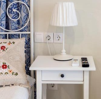 Attiki Apartment | Blue And White Apartment VIPGreece