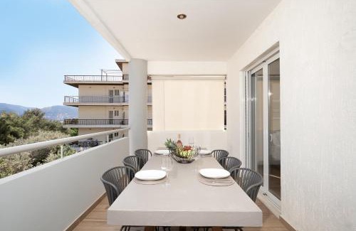 Porto Rafti Apartment | Blue Avra Apartment by A&D Properties