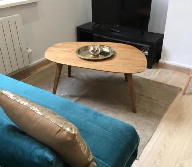 Douai Apartment | Blue Bail - T2 au calme - proche commerces