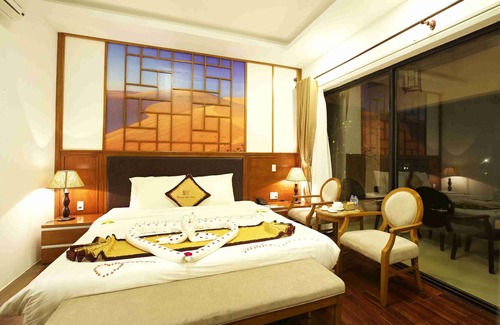 Suoi Nuoc Beach Resort | Blue Bay Mui Ne Resort & Spa