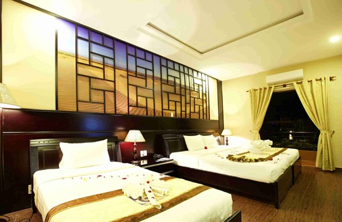 Suoi Nuoc Beach Resort | Blue Bay Mui Ne Resort & Spa
