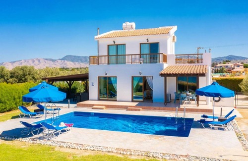 Polis Villa | Blue Bay Villas Collection