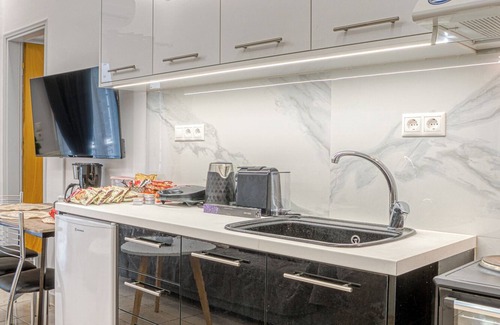 Malevizi Apartment | Blue Boutique Apts