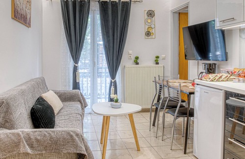 Malevizi Apartment | Blue Boutique Apts
