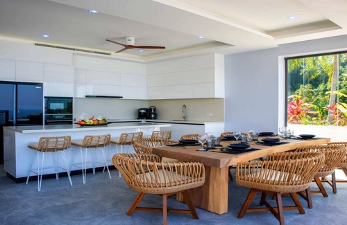 Lamai Villa | BLUE BUTTERFLY Luxury Pool Villa Koh Samui
