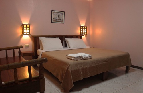 Manoc-Manoc House | Blue Coral Resort Boracay