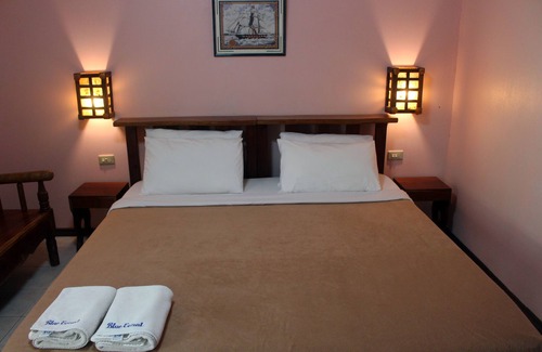 Manoc-Manoc House | Blue Coral Resort Boracay