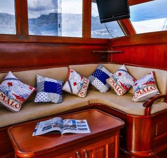 Kas Boat Rental | Blue Cruise