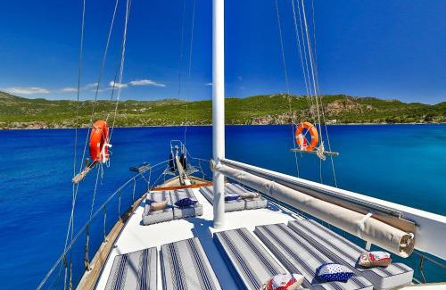 Kas Boat Rental | Blue Cruise